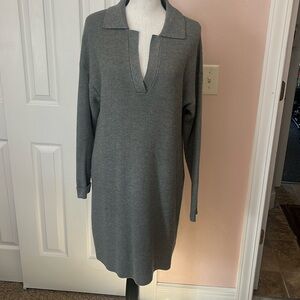 A new day sweater dress